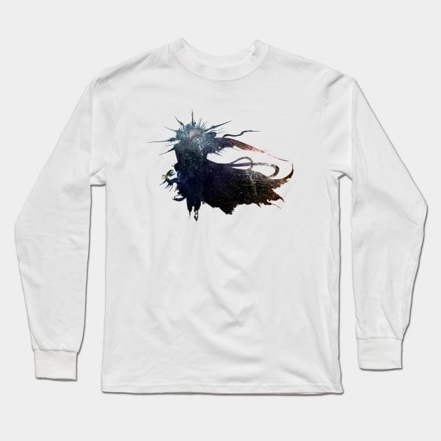 ff15 Long Sleeve T-Shirt by DRKNT